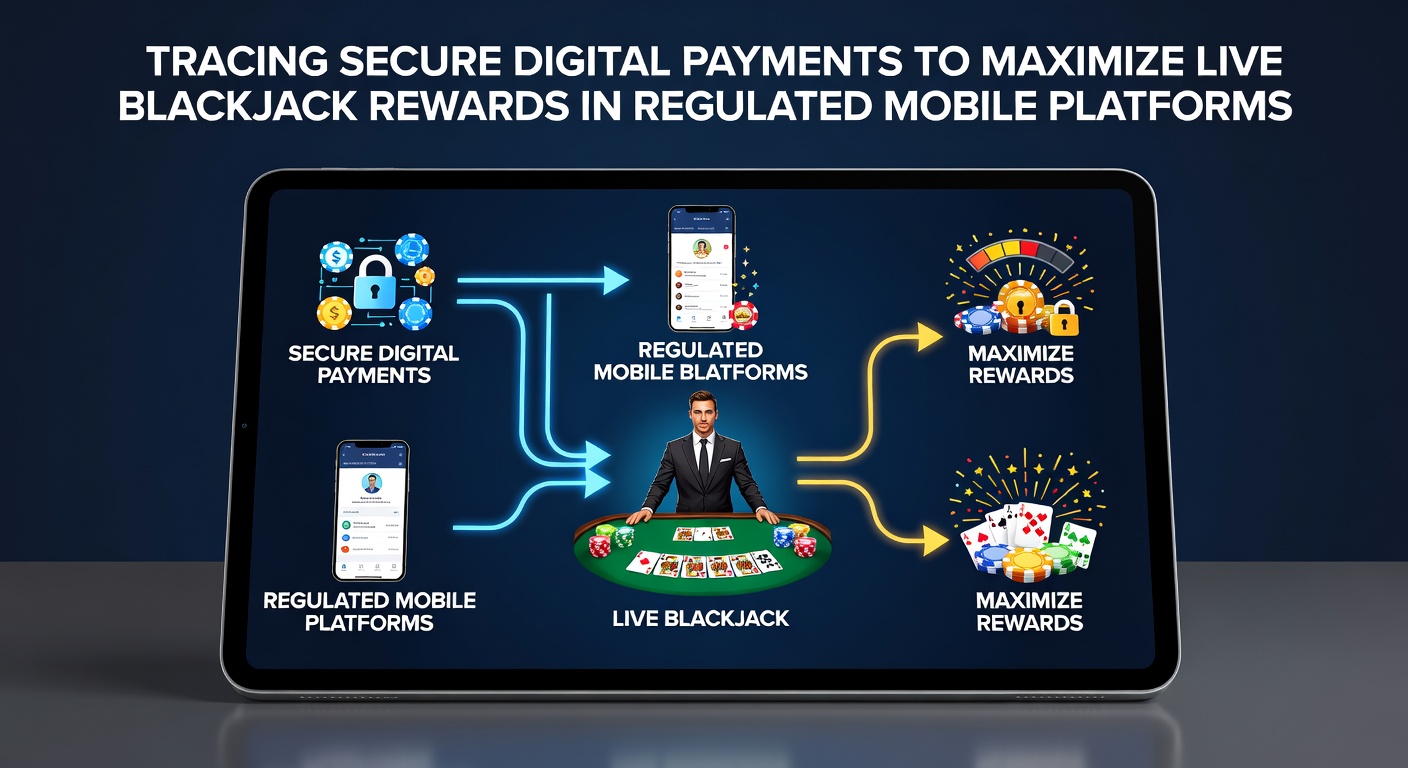 Sichere digitale Zahlungssysteme in mobilen Live-Blackjack-Plattformen mit Fokus auf regulierte Transaktionen und Bonusoptimierung